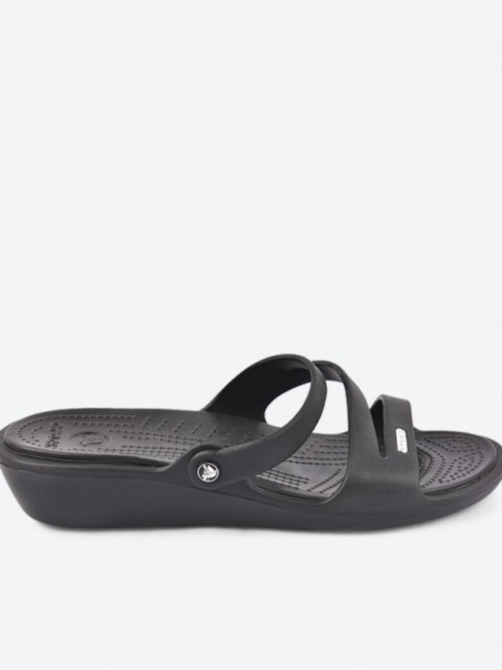 Crocs Patricia Sandals in Black